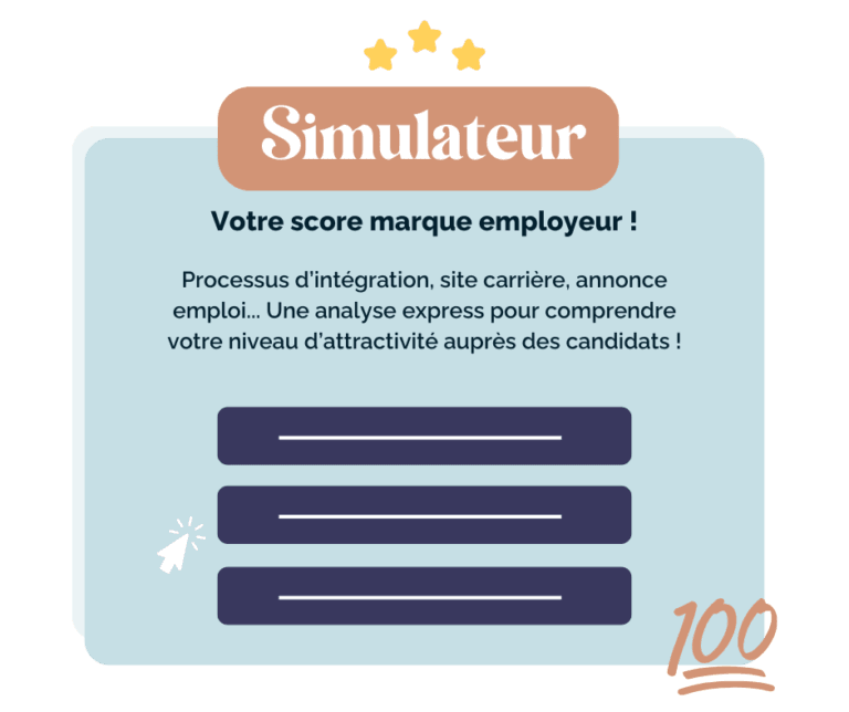 Visuel pour acceder a un simulateur score marque employeur